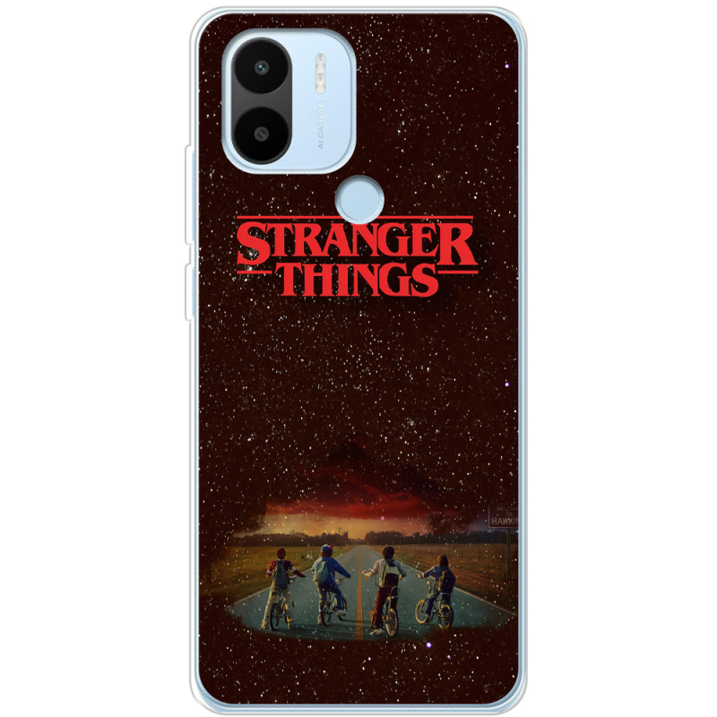 Чехол BoxFace Xiaomi Redmi A1 Plus 