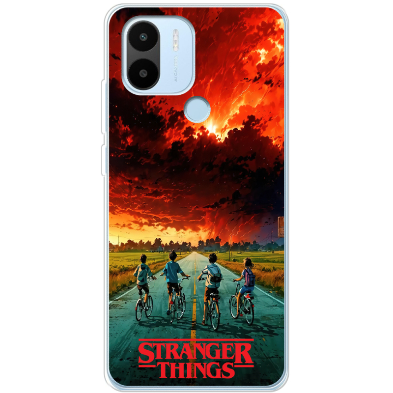 Чехол BoxFace Xiaomi Redmi A1 Plus 