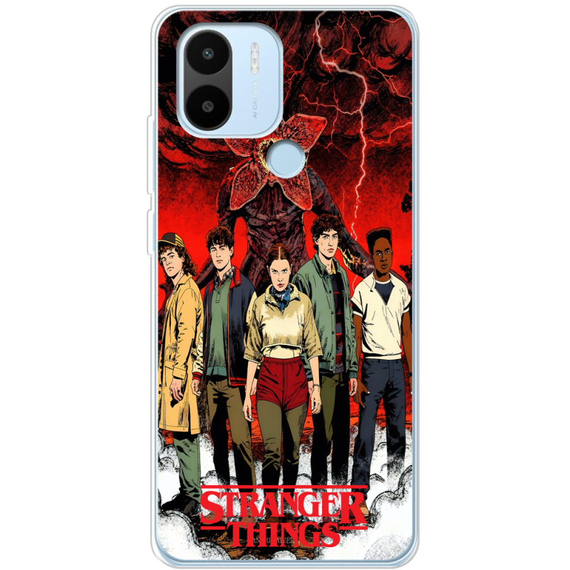 Чехол BoxFace Xiaomi Redmi A1 Plus 