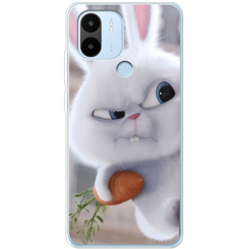 Чехол BoxFace Xiaomi Redmi A1 Plus Rabbit Snowball