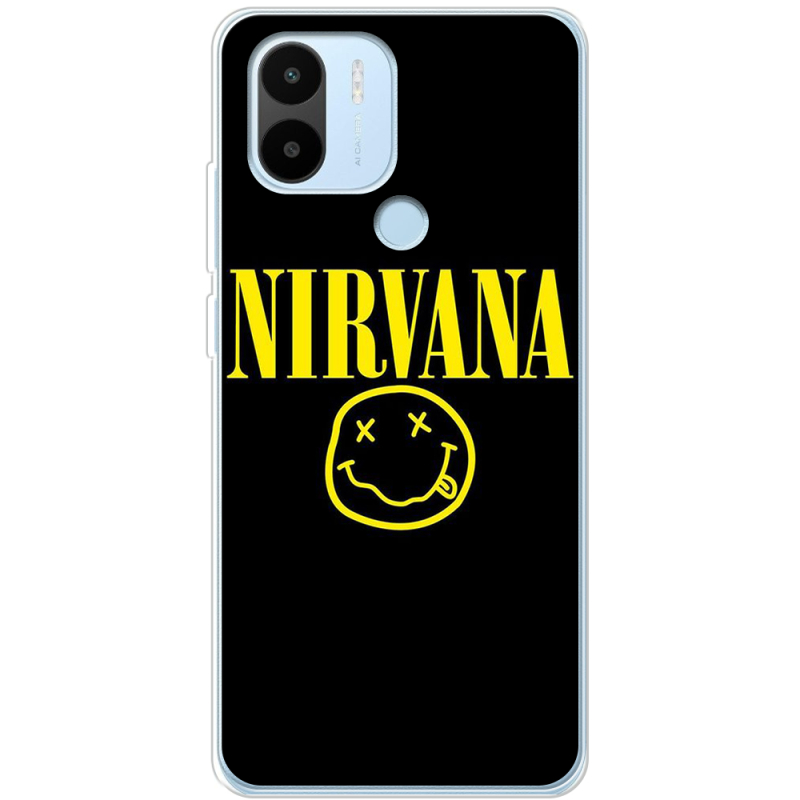 Чехол BoxFace Xiaomi Redmi A1 Plus NIRVANA