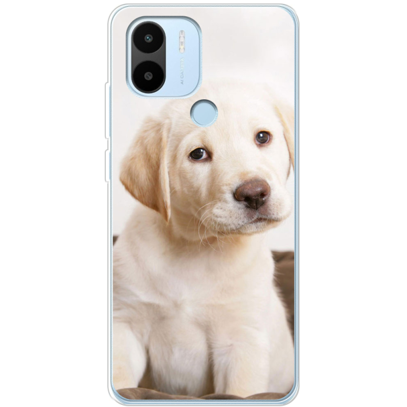 Чехол BoxFace Xiaomi Redmi A1 Plus Puppy Labrador