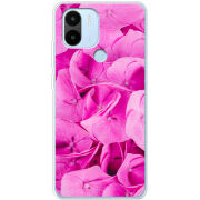 Чехол BoxFace Xiaomi Redmi A1 Plus Pink Flowers