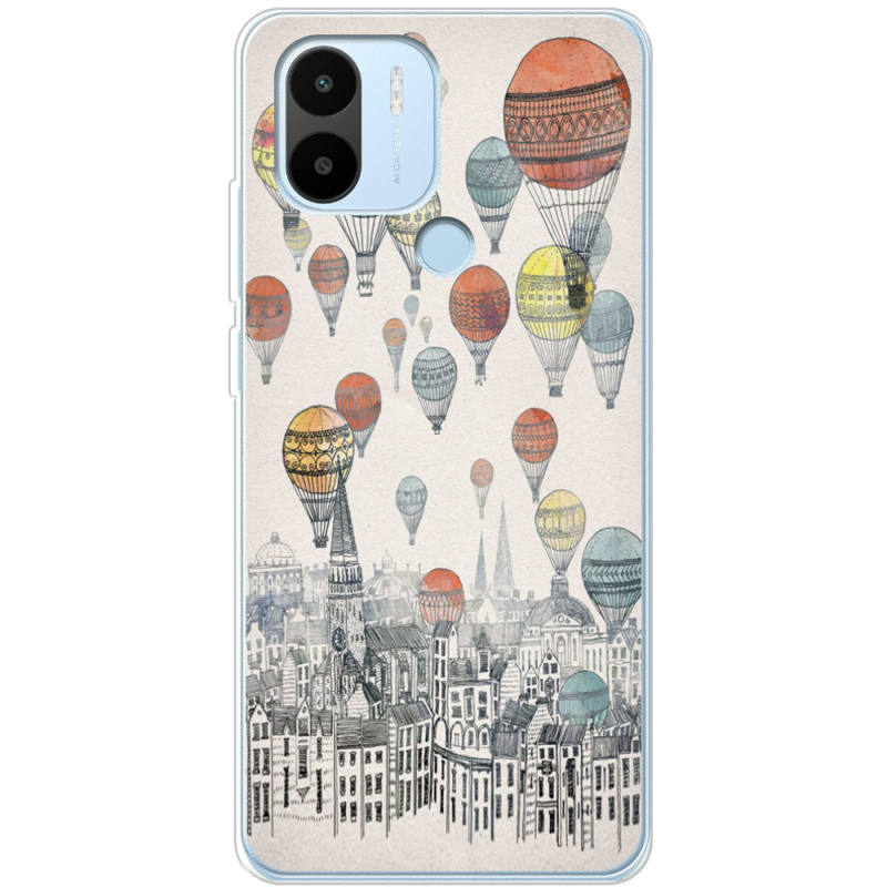 Чехол BoxFace Xiaomi Redmi A1 Plus 