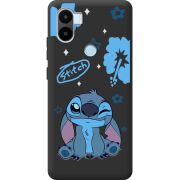 Черный чехол BoxFace Xiaomi Redmi A1 Plus 
