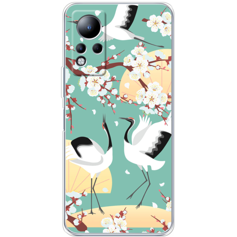 Чехол BoxFace Infinix Note 12 