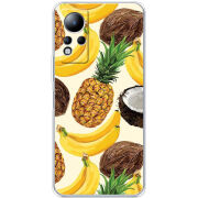 Чехол BoxFace Infinix Note 12 Tropical Fruits