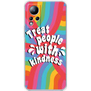 Чехол BoxFace Infinix Note 12 Kindness