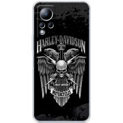 Чехол BoxFace Infinix Note 12 Harley Davidson