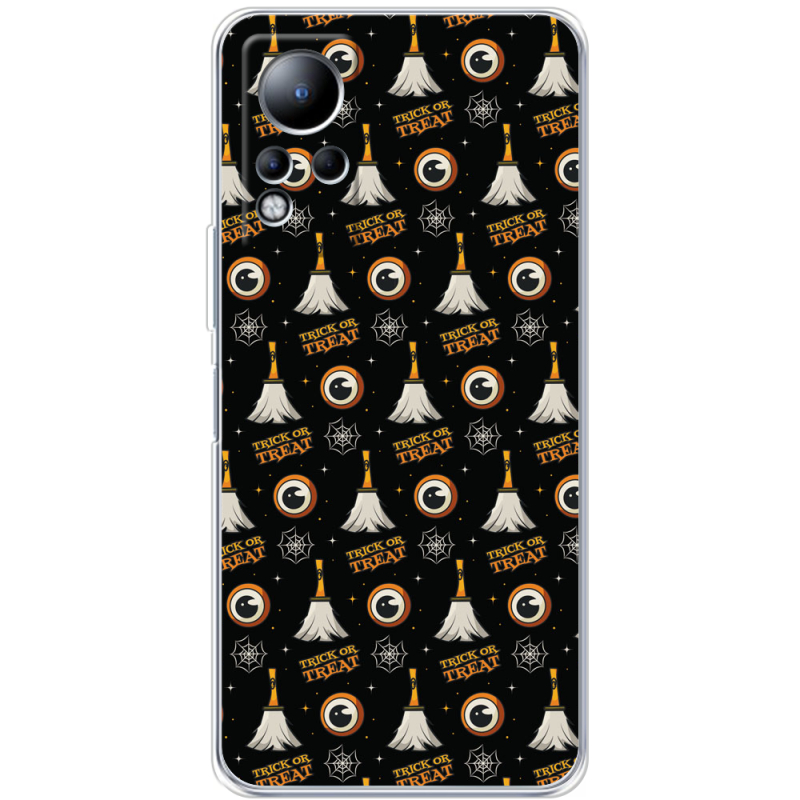 Чехол BoxFace Infinix Note 12 Halloween Magic