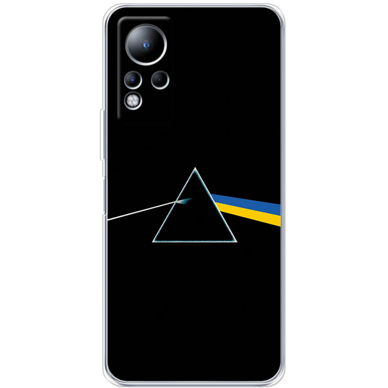 Чехол BoxFace Infinix Note 12 Pink Floyd Україна