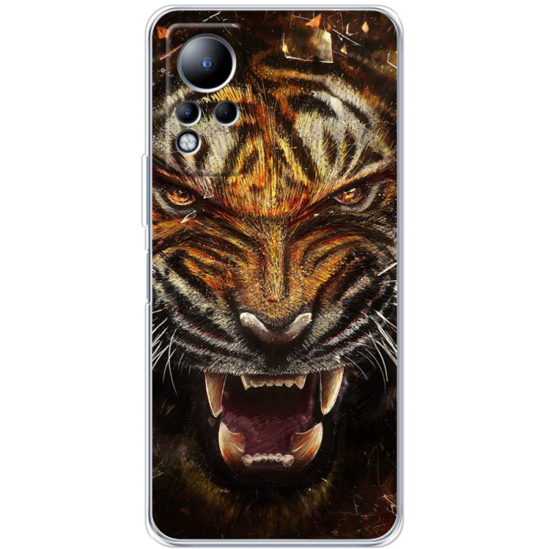 Чехол BoxFace Infinix Note 12 