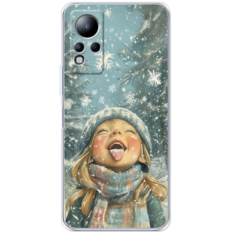 Чехол BoxFace Infinix Note 12 Смак дитинства