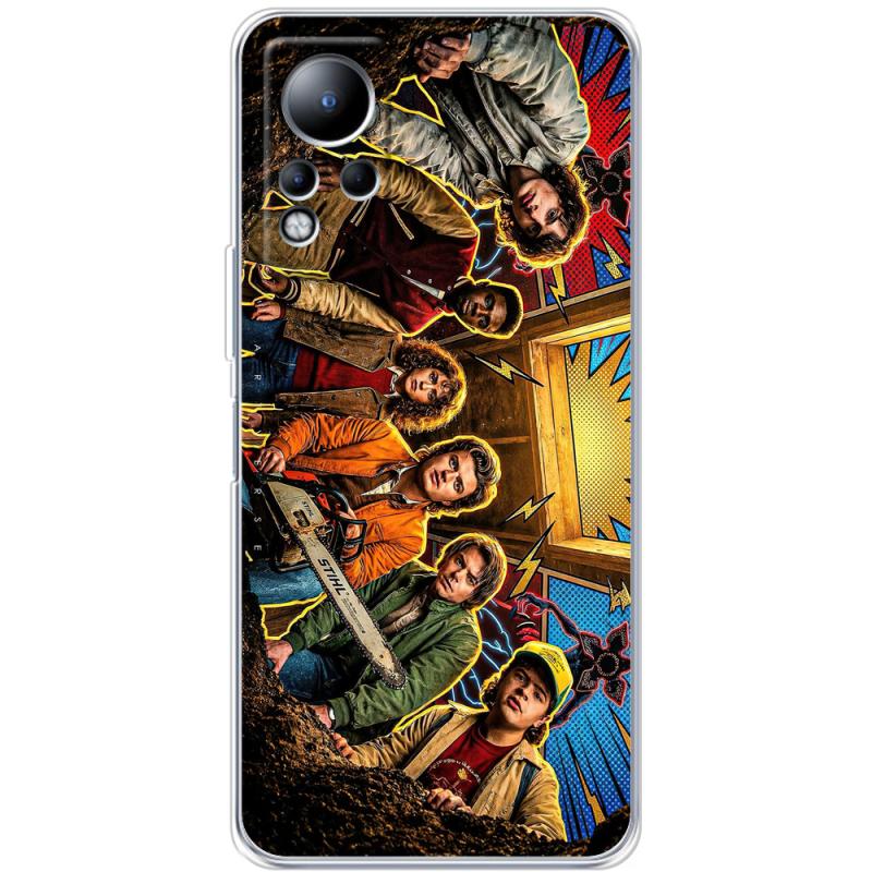 Чехол BoxFace Infinix Note 12 