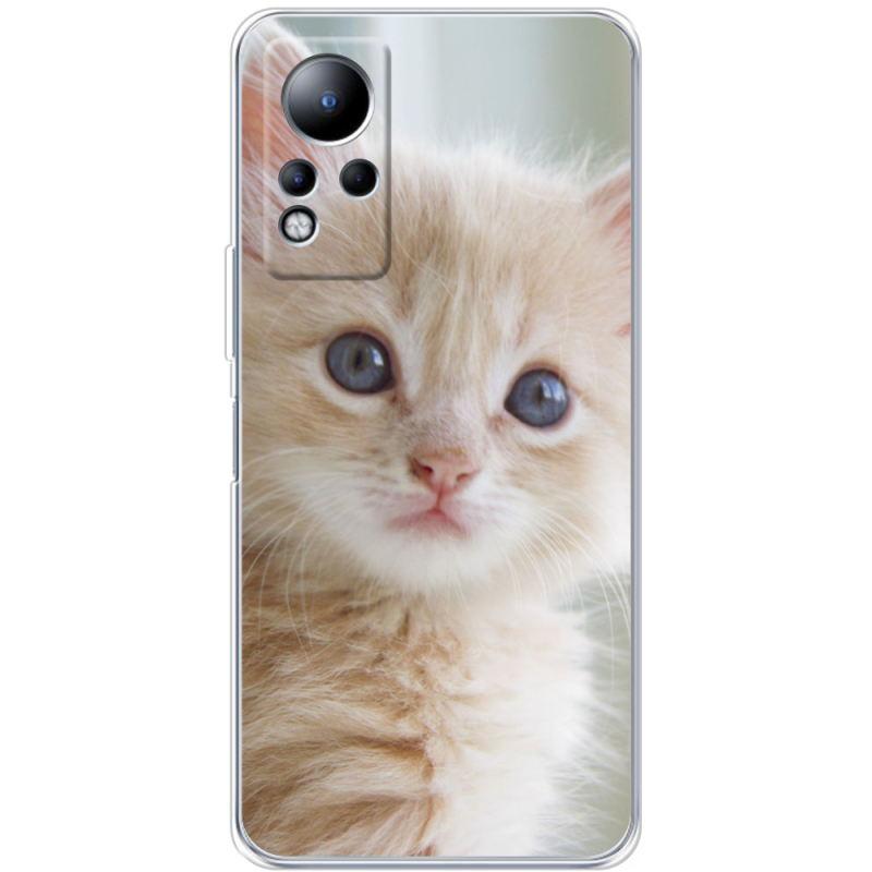 Чехол BoxFace Infinix Note 12 Animation Kittens