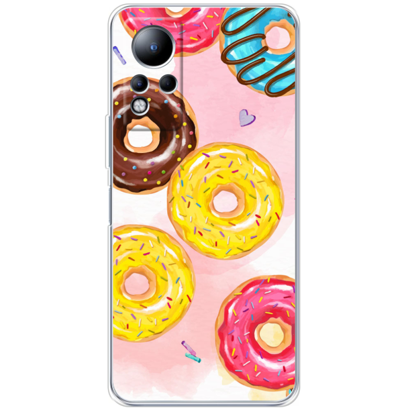 Чехол BoxFace Infinix Note 12 
