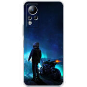 Чехол BoxFace Infinix Note 12 Motorcyclist