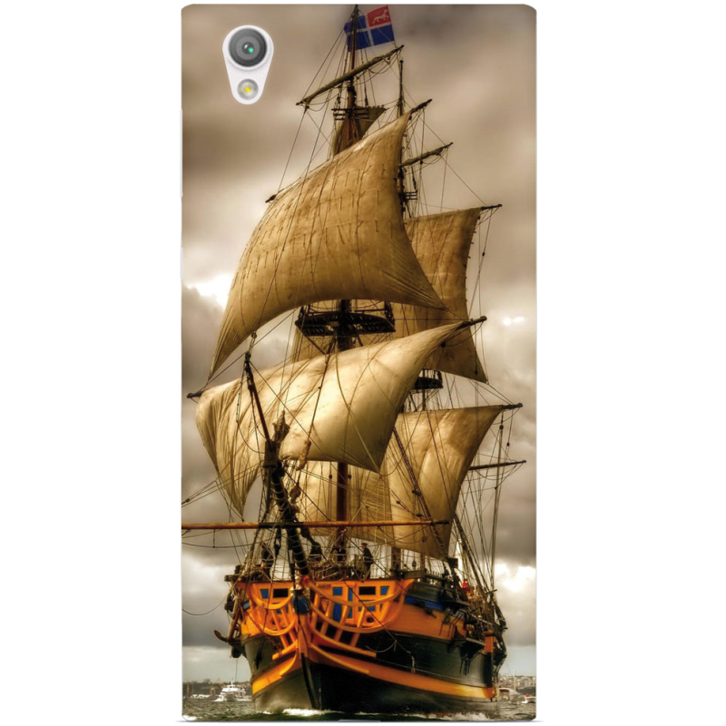 Чехол Uprint Sony Xperia L1 G3312 