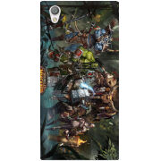 Чехол Uprint Sony Xperia L1 G3312 