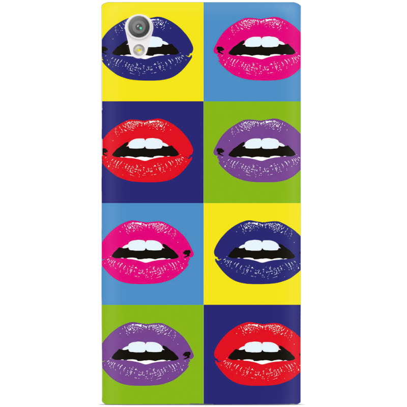 Чехол Uprint Sony Xperia L1 G3312 