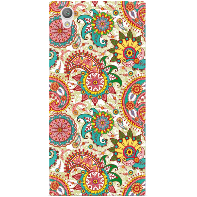 Чехол Uprint Sony Xperia L1 G3312 