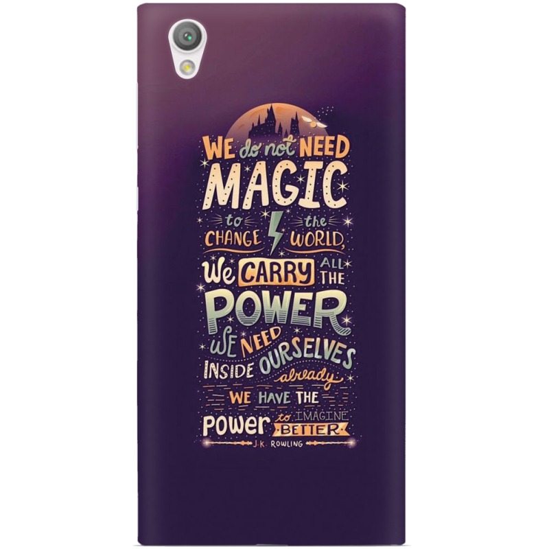 Чехол Uprint Sony Xperia L1 G3312 