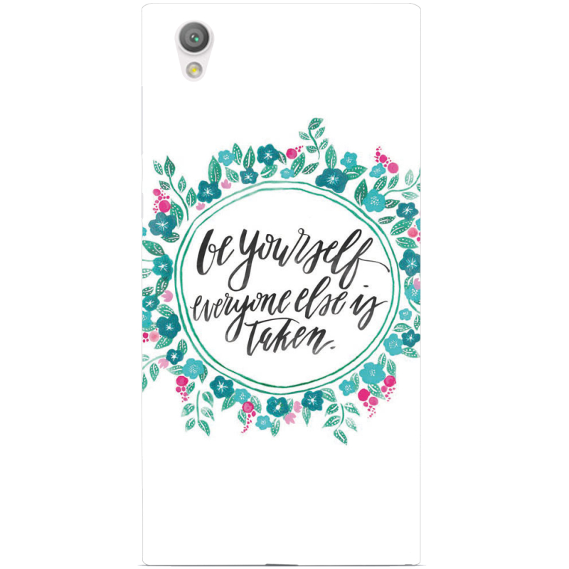 Чехол Uprint Sony Xperia L1 G3312 