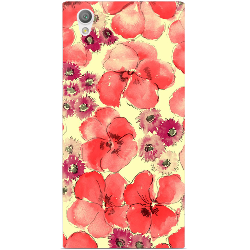 Чехол Uprint Sony Xperia L1 G3312 