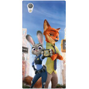 Чехол Uprint Sony Xperia L1 G3312 