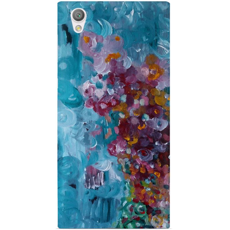 Чехол Uprint Sony Xperia L1 G3312 