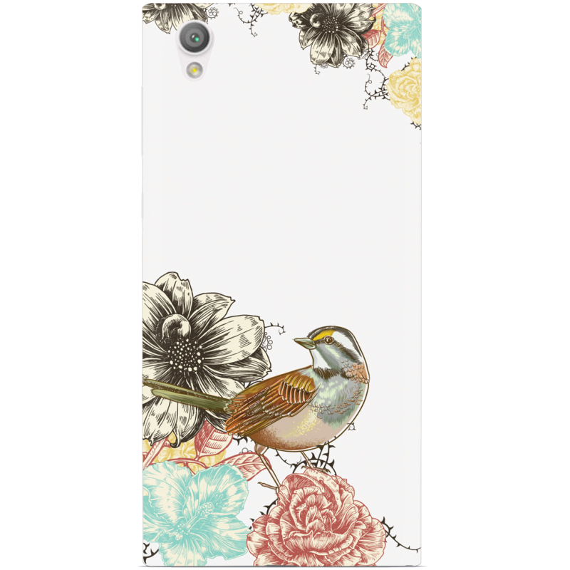 Чехол Uprint Sony Xperia L1 G3312 