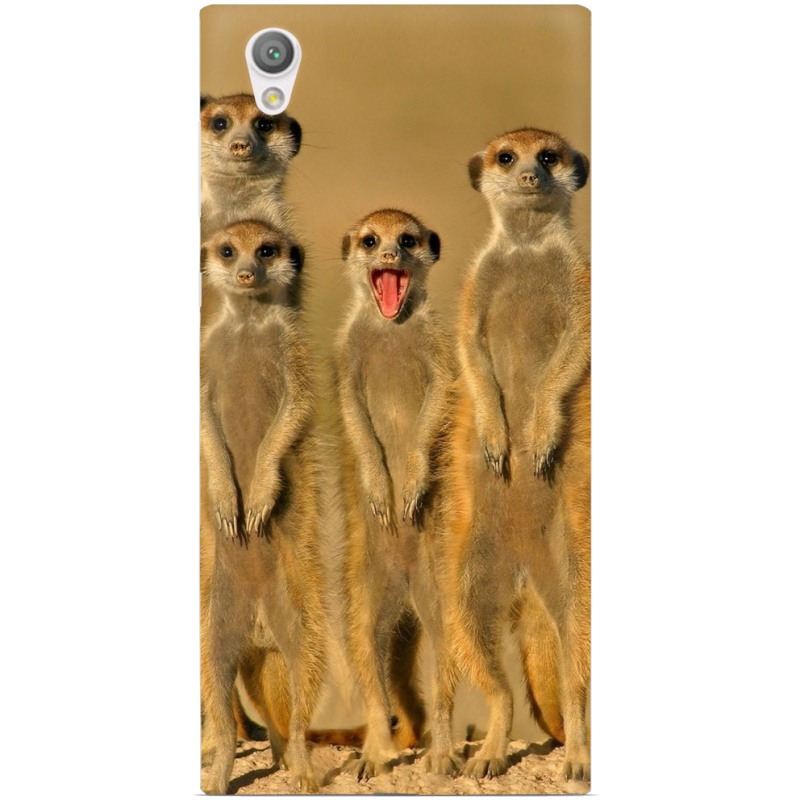 Чехол Uprint Sony Xperia L1 G3312 