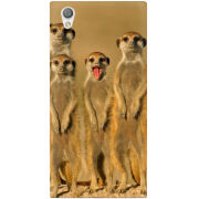 Чехол Uprint Sony Xperia L1 G3312 