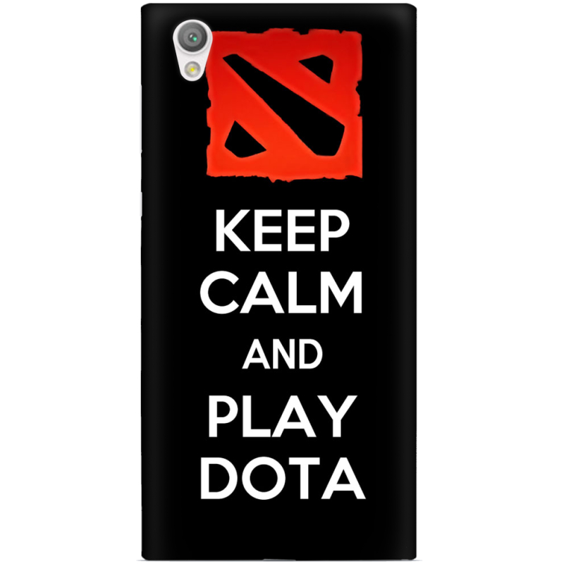 Чехол Uprint Sony Xperia L1 G3312 