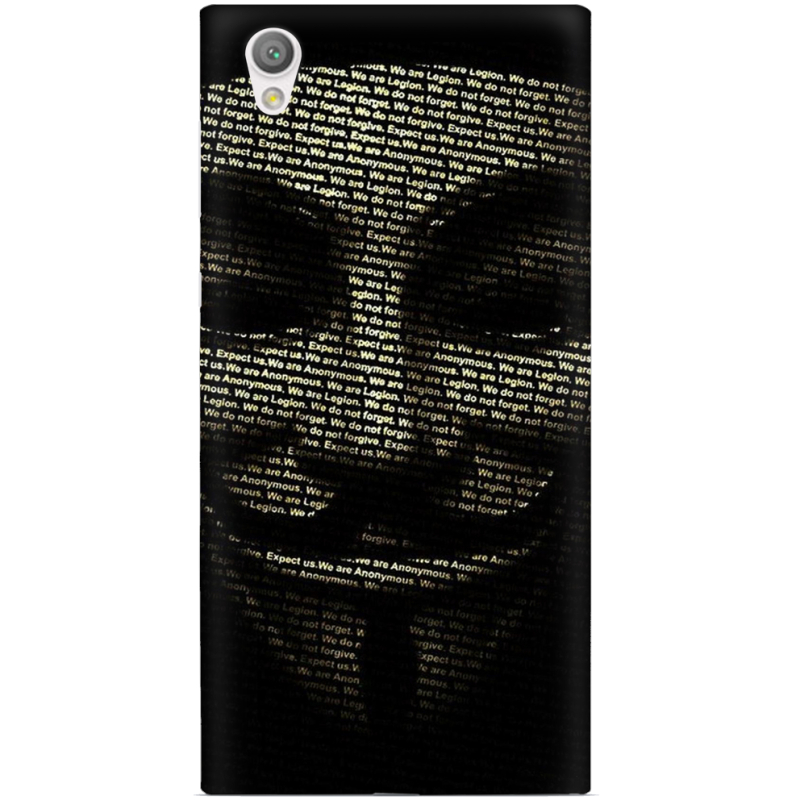 Чехол Uprint Sony Xperia L1 G3312 