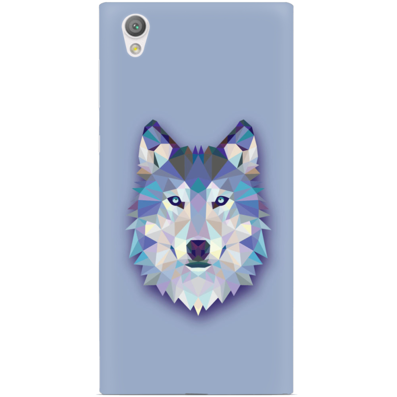 Чехол Uprint Sony Xperia L1 G3312 Wolfie