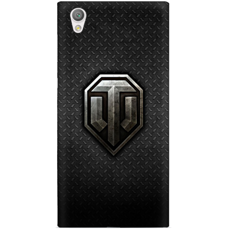 Чехол Uprint Sony Xperia L1 G3312 