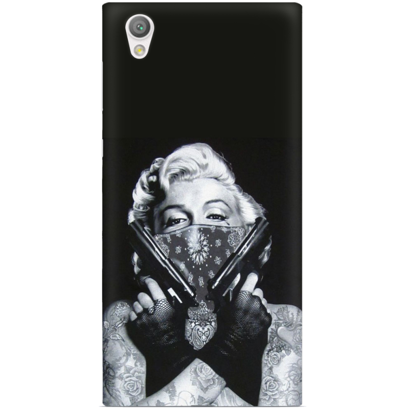 Чехол Uprint Sony Xperia L1 G3312 