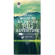 Чехол Uprint Sony Xperia L1 G3312 