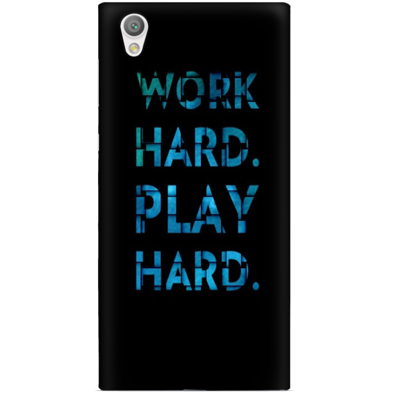 Чехол Uprint Sony Xperia L1 G3312 