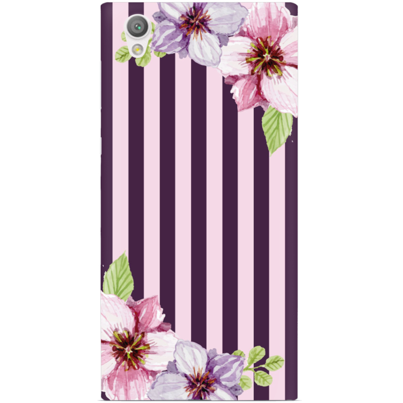 Чехол Uprint Sony Xperia L1 G3312 Purple Fantasy
