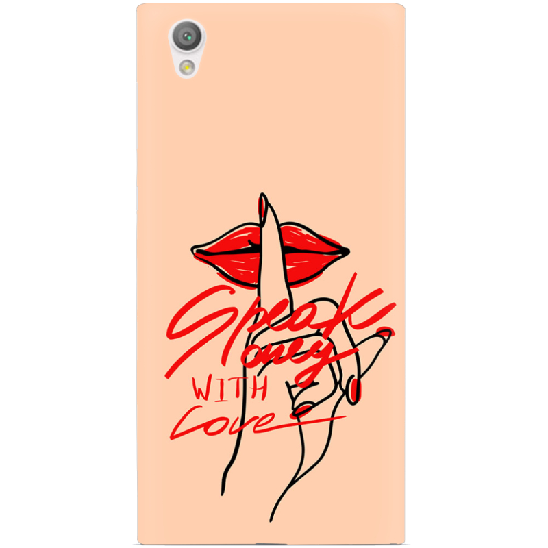 Чехол Uprint Sony Xperia L1 G3312 