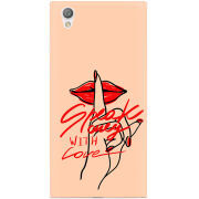 Чехол Uprint Sony Xperia L1 G3312 