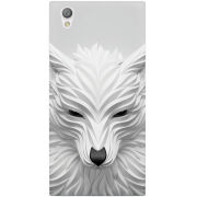 Чехол Uprint Sony Xperia L1 G3312 White Wolf