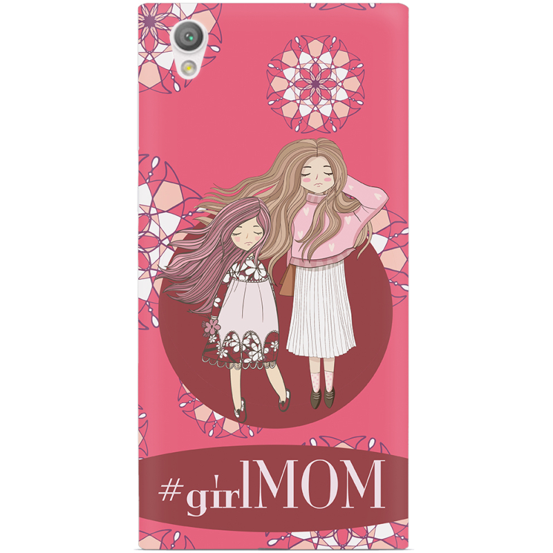 Чехол Uprint Sony Xperia L1 G3312 GirlMom