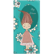 Чехол Uprint Sony Xperia L1 G3312 Dream Girl