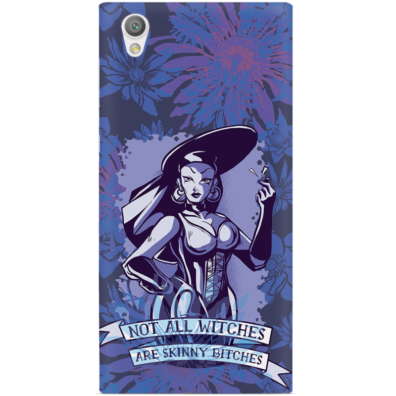 Чехол Uprint Sony Xperia L1 G3312 Witches Bitches