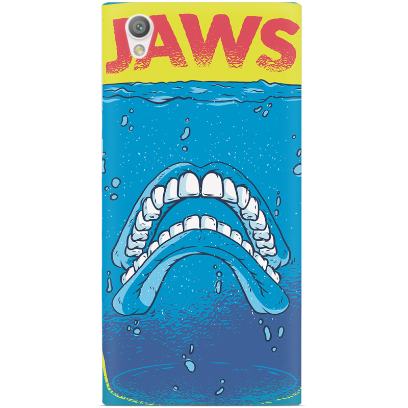 Чехол Uprint Sony Xperia L1 G3312 Jaws