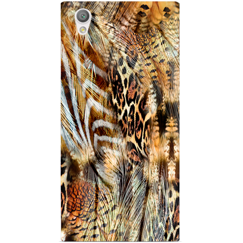 Чехол Uprint Sony Xperia L1 G3312 