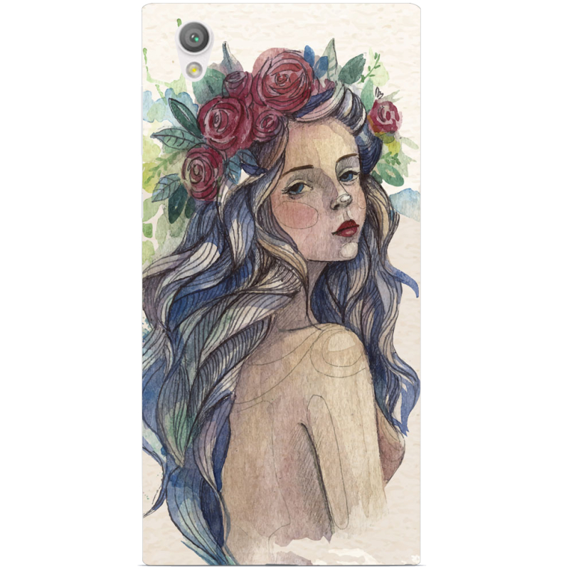 Чехол Uprint Sony Xperia L1 G3312 